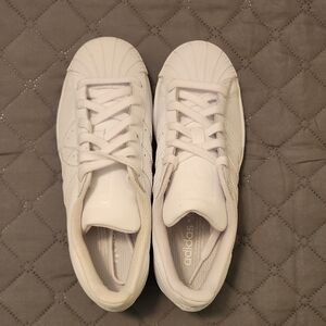 Adidas Classic White Sneakers